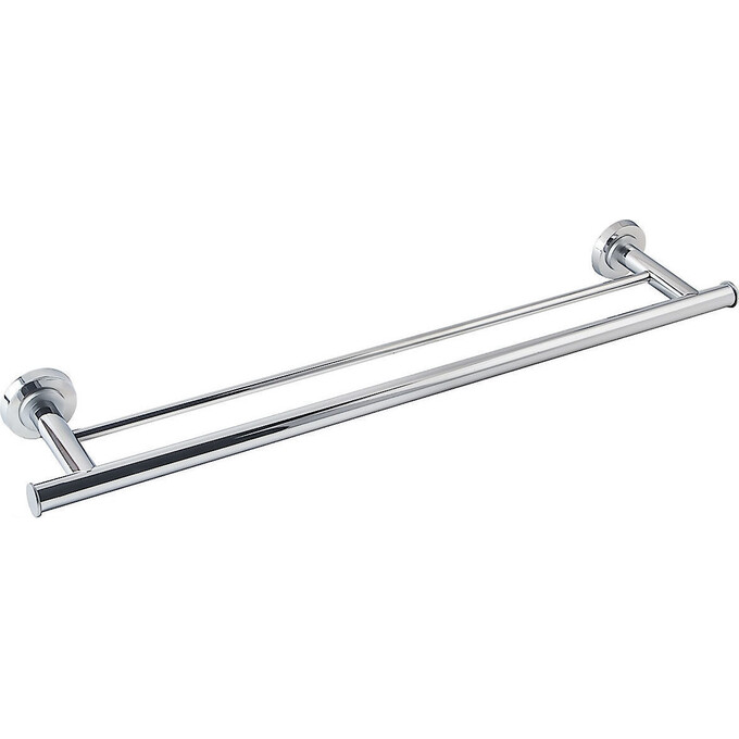 Рушникотримач Ferro Torrente B10 (подвійний), фото 