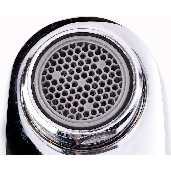 Смеситель для ванны Ferro Vasto Chrome BVA11 (с лейкой и шлангом), фото 4