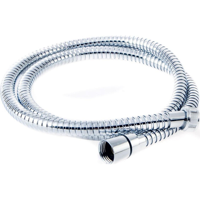 Шланг для душа Ferro Chrome W13 (120 см), фото 2