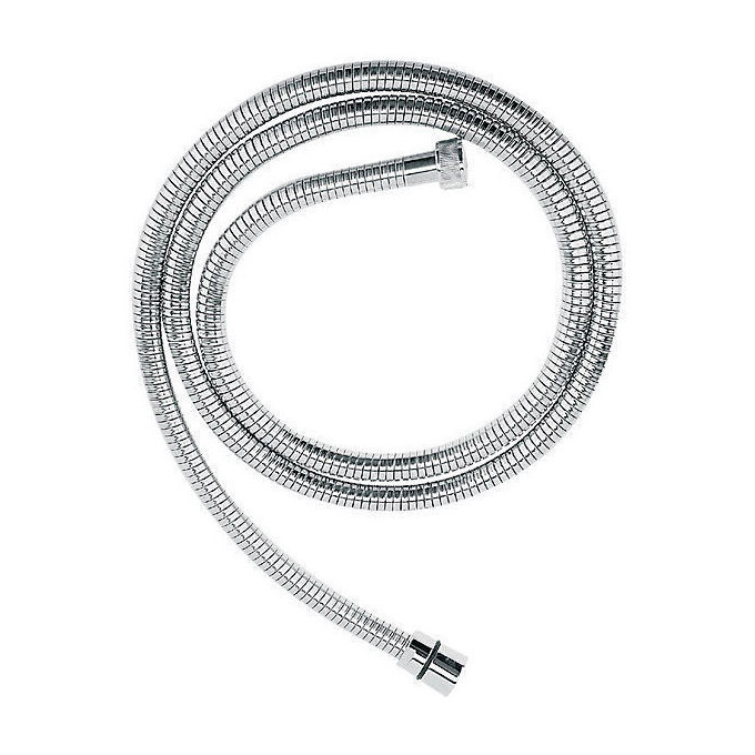 Шланг для душа Ferro Chrome W12 (150 см), фото 4