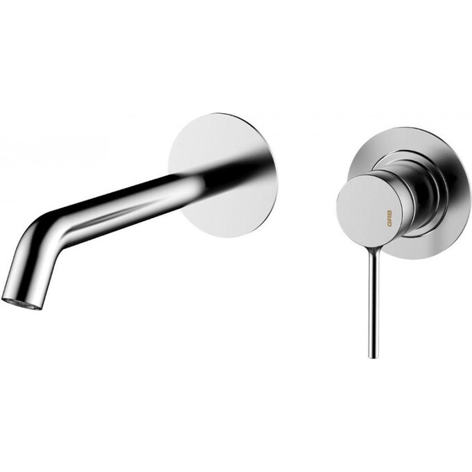 Настінний змішувач для раковини Grb Time 47534470, фото 