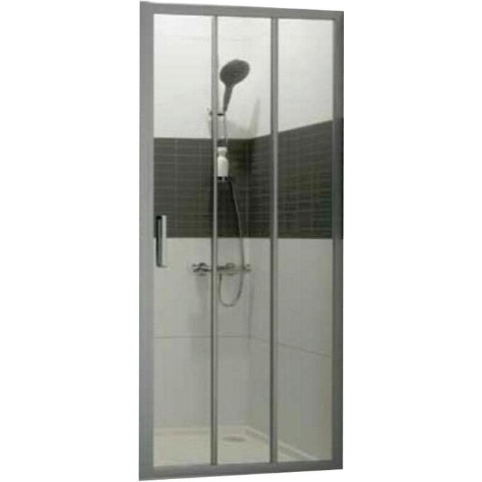 Трисекційні двері для душу Huppe Classics 2 C20301.069.321, фото 