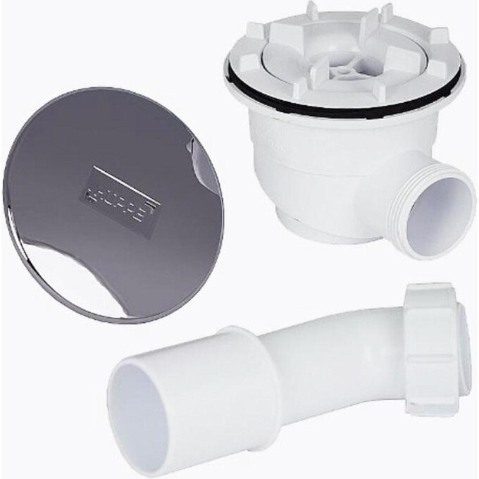 Сифон для піддону Huppe 508055R55, фото 