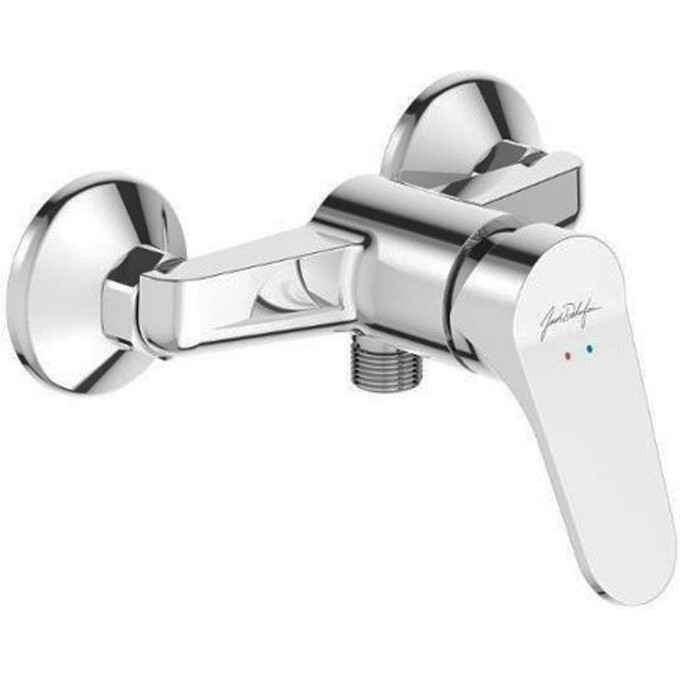 Однорычажный смеситель для душа Jacob Delafon Brive E75765-CP, фото 