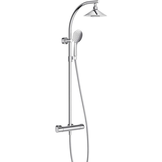 Душевая система Jacob Delafon E5799-CP, фото 