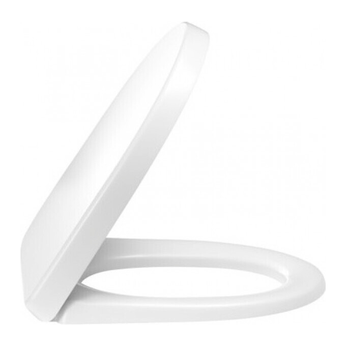 Сиденье с механизмом softclose Jacob Delafon Odeon Up E70011-00, фото 