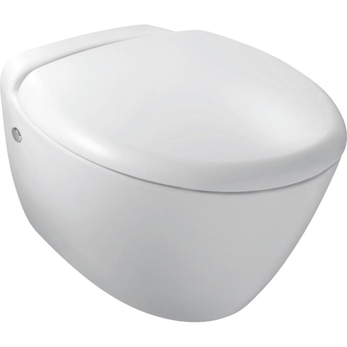 Унитаз керамический + крышка soft-close Jacob Delafon Presquile E4440-00, фото 