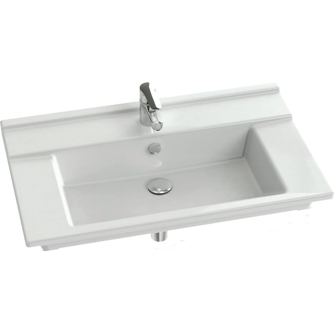 Умывальник Jacob Delafon Struktura EXH112-00, фото 