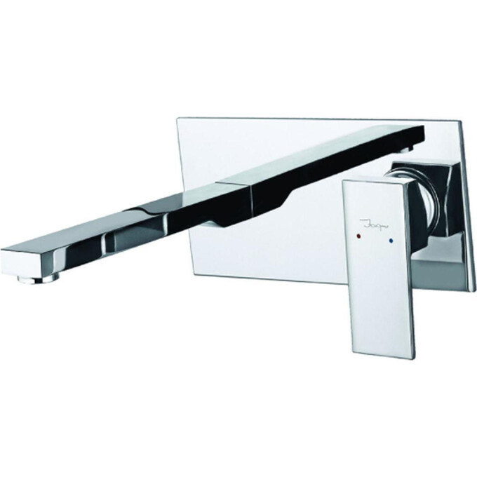 Змішувач для раковини Jaquar Kubix KUB-CHR-35233FK, фото 