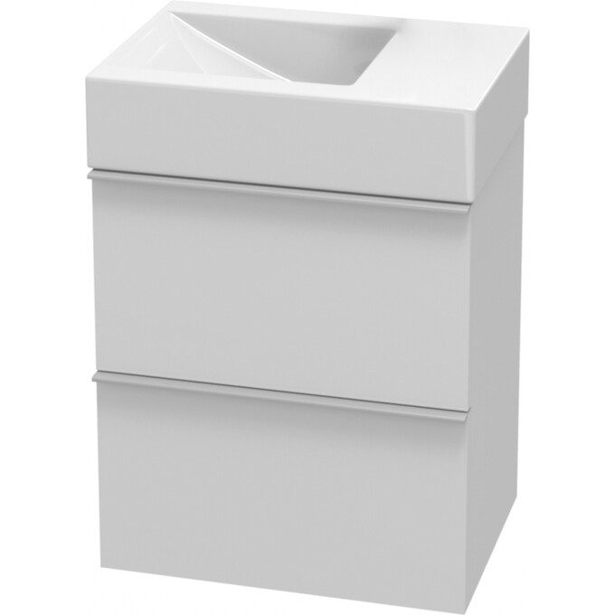Тумба под умывальник Jika Pure H4558021745001 (без раковины), фото 