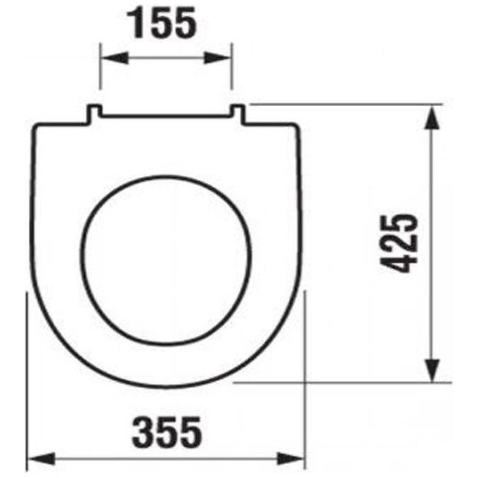 Сиденье Jika Tigo H8933853000631, фото 2