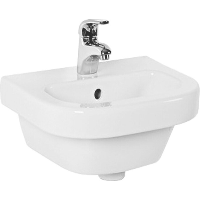 Раковина полукруглая Jika Olymp H8156140001041, фото 