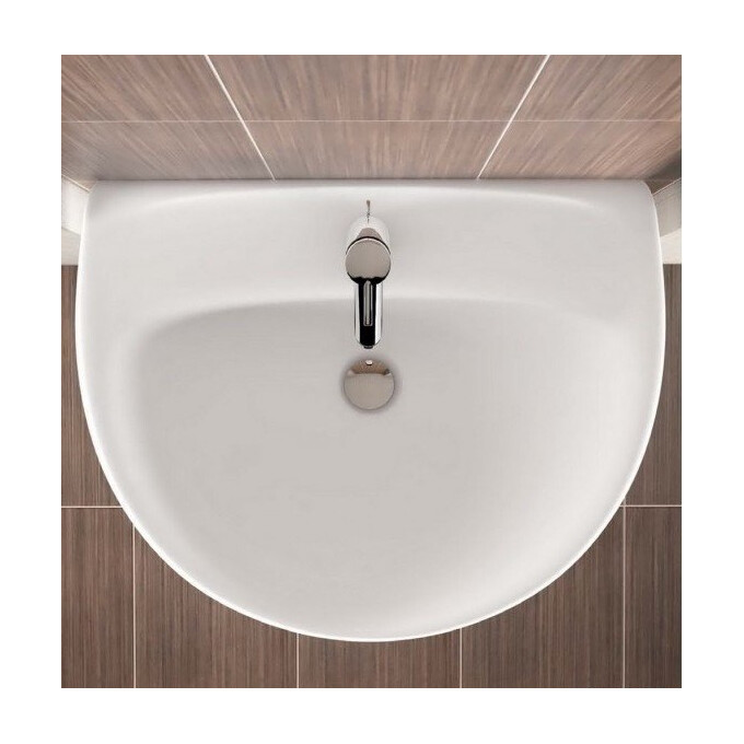 Раковина полукруглая Kolo Freja L71150000, фото 2