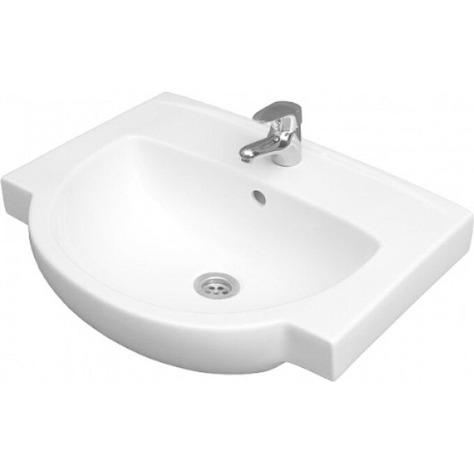 Керамический умывальник Kolo Freja L71955000, фото 2