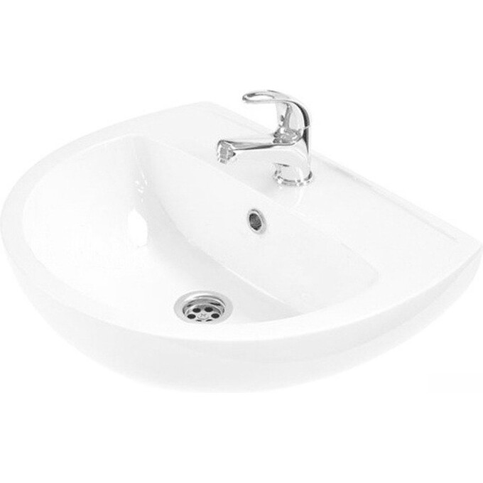 Раковина полукруглая Kolo Freja L71150000, фото 4