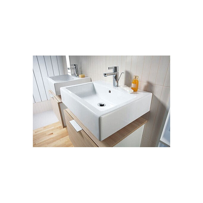 Раковина для ванної кімнати Kolo Twins L51150000, фото , изображение 8