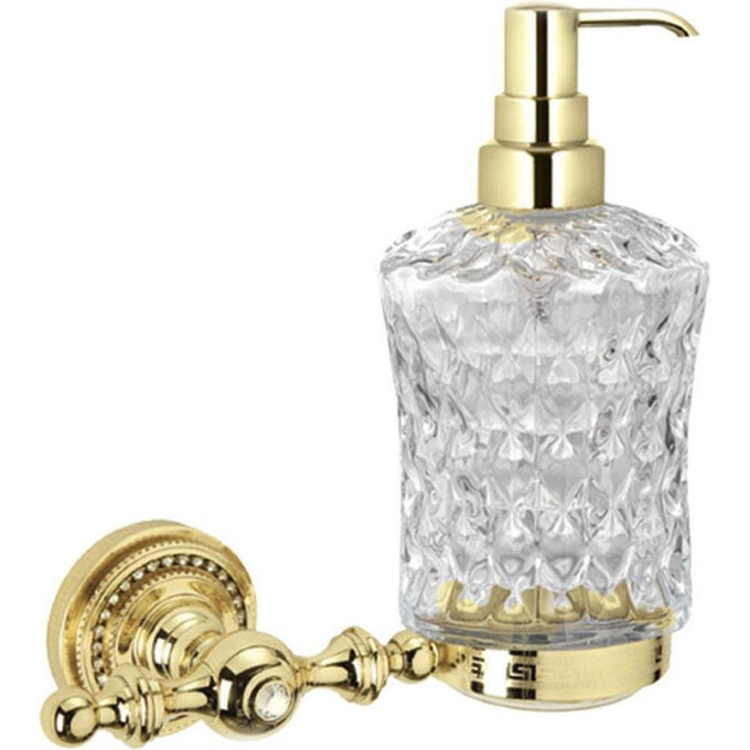 Дозатор для рідкого мила Kugu Eldorado 814G, фото , изображение 2