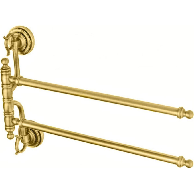 Рушникотримач Kugu Versace 242G, фото , изображение 2