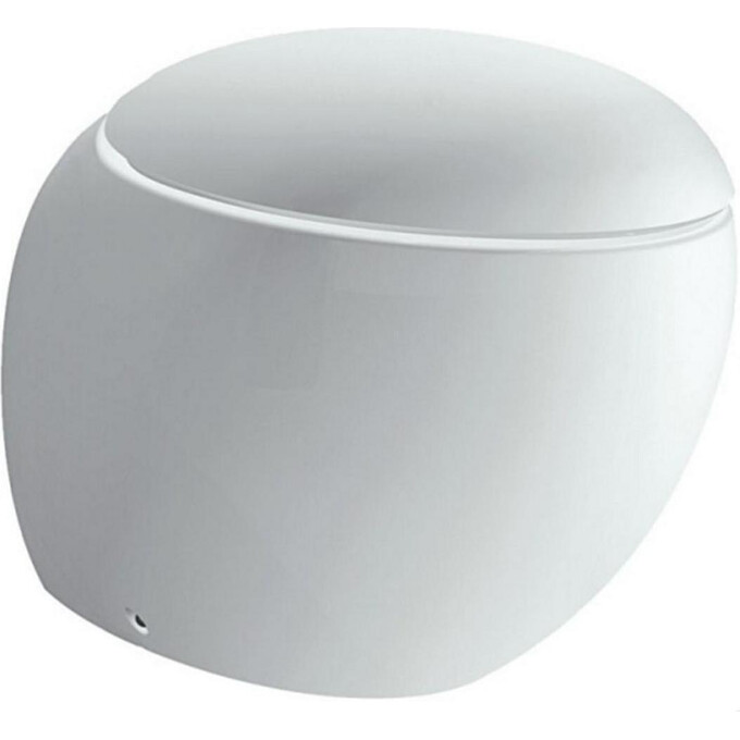 Напольный унитаз без крышки Laufen Alessi One H8219714000001, фото 