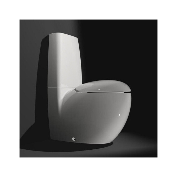 Унитаз керамический Laufen Alessi One H8229764000001, фото 3