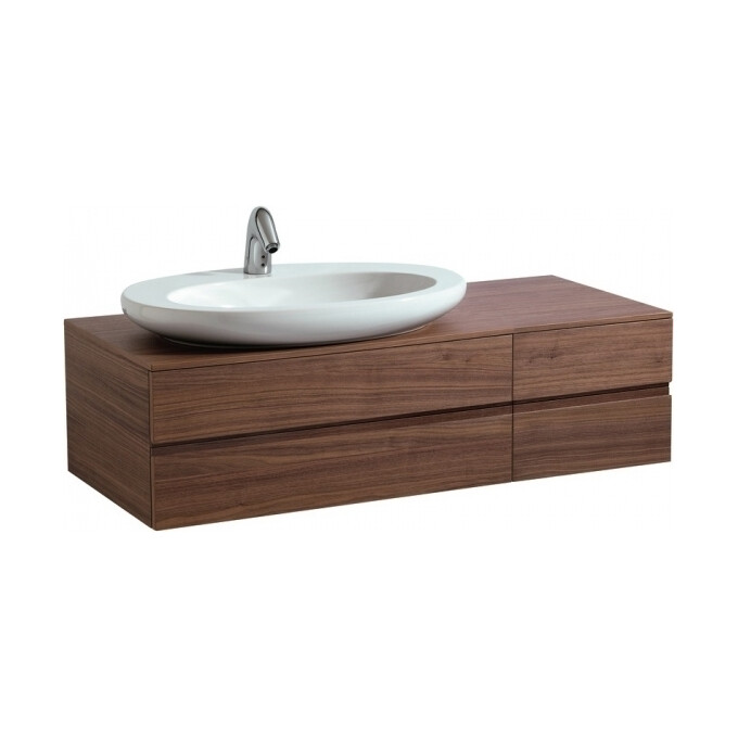 Подвесная тумба Laufen Alessi One H4241700976301 (без раковины), фото 