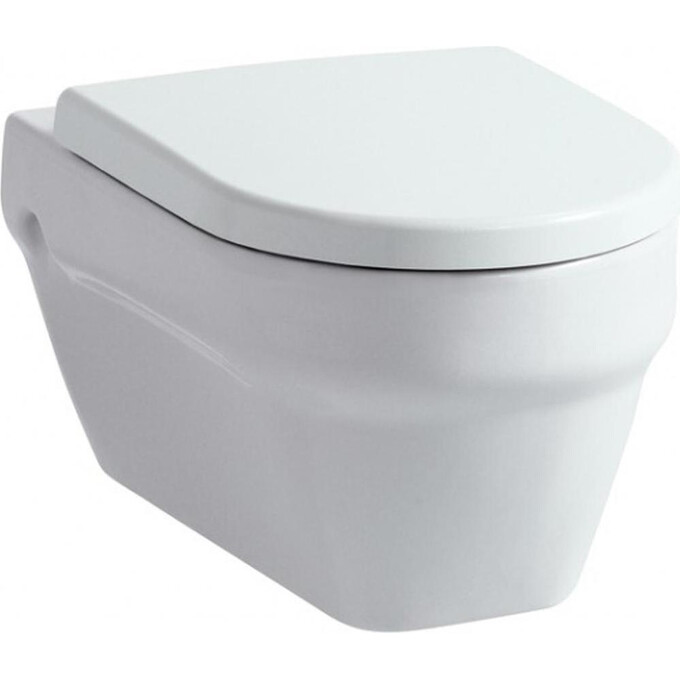 Подвесной унитаз без сиденья Laufen Form H8206710000001, фото 