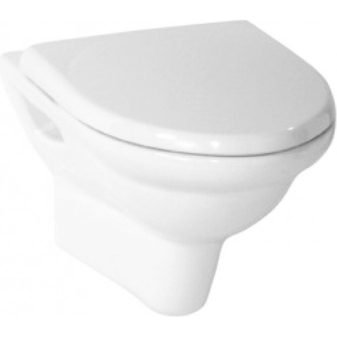 Подвесной унитаз без крышки Laufen Gallery H8201700000001, фото 