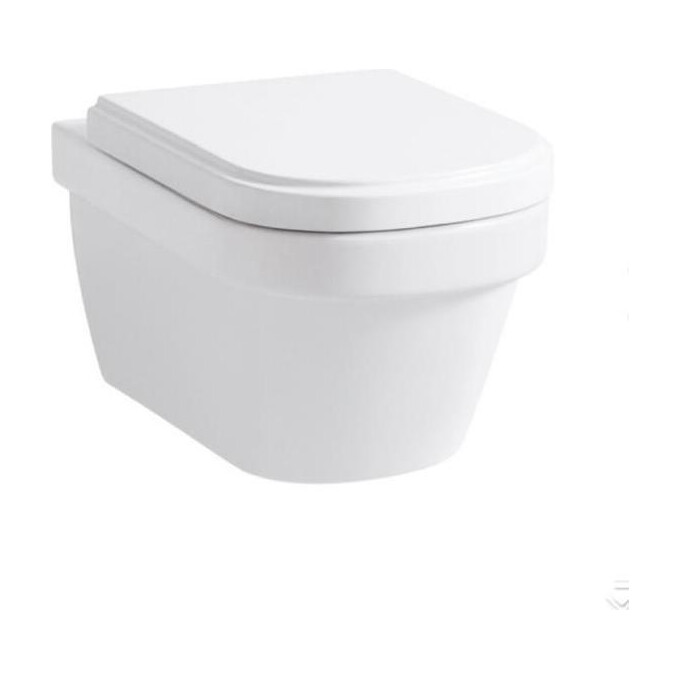 Подвесной унитаз без крышки Laufen Lb3 H8206800000001, фото 3