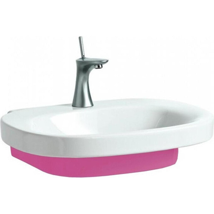 Раковина на столешницу без перелива Laufen Mimo H8115570451041, фото 