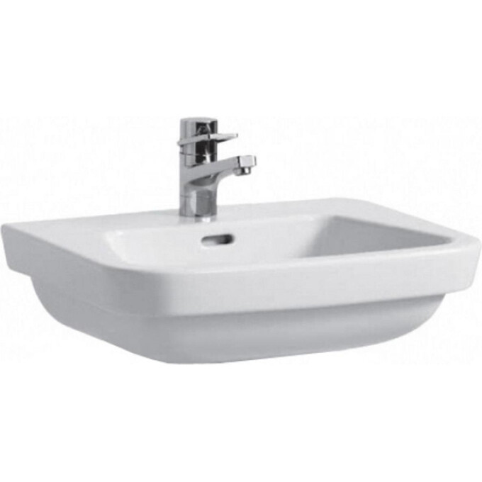 Керамическмй умывальник Laufen Moderna Plus H8105420001041, фото 