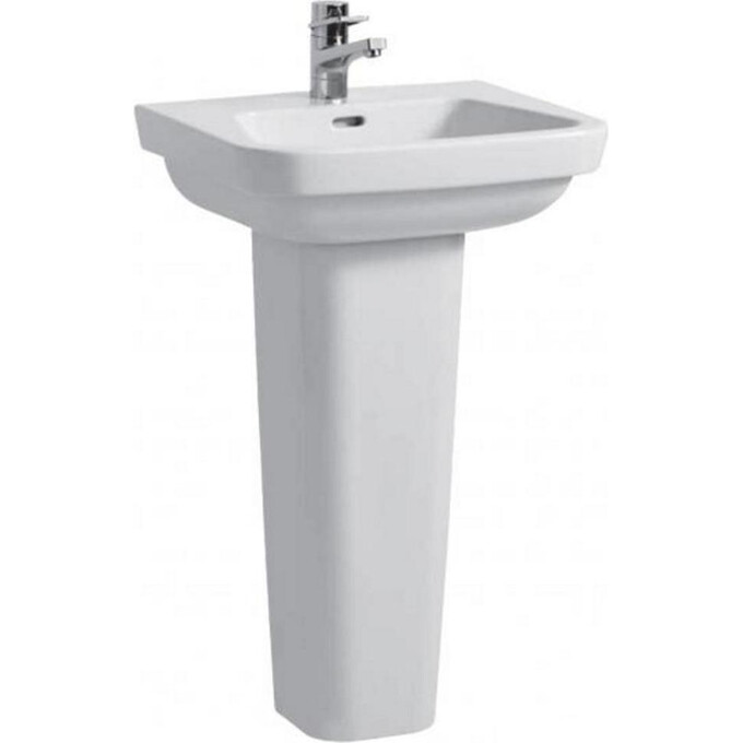 Керамическмй умывальник Laufen Moderna Plus H8105420001041, фото 3