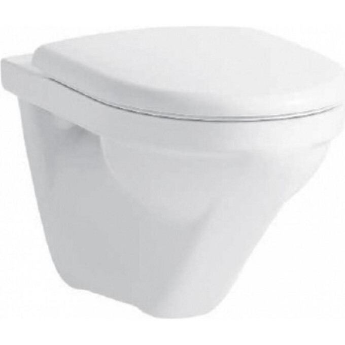Унитаз керамический без сиденья Laufen Moderna Plus H8205410000001, фото 