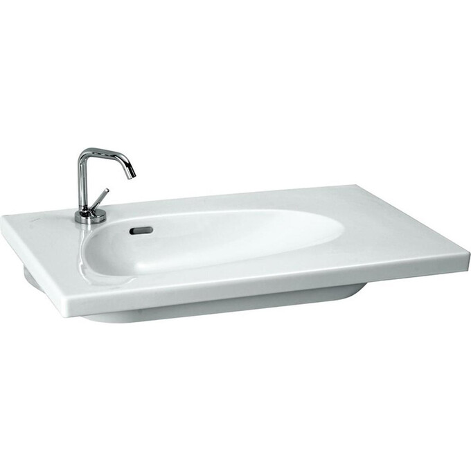 Керамический умывальник в ванную Laufen Palomba H8148040001041, фото 