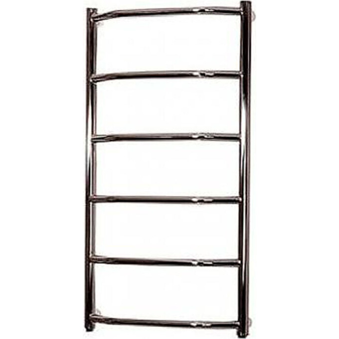 Водяна рушникосушарка Mario Трапеція HP 1.3.2801.01.P (4820111351794, 800x430, хром/сатин/білий глянець/чорний матовий/золото/бронза), фото , изображение 4