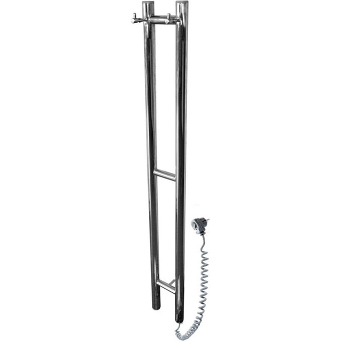 Электрический полотенцесушитель Navin Силуэт 10-017020-0110 (160x1000, правый), фото 2