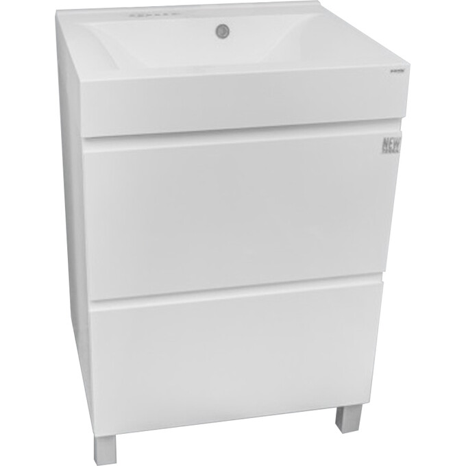 Тумба підлогова з раковиною Norway Terra M108060, фото , изображение 5