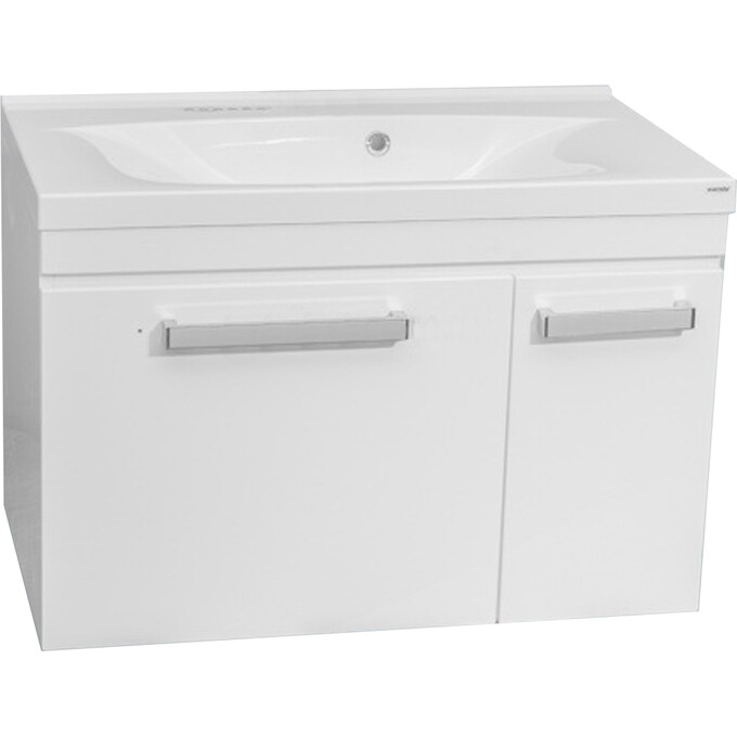 Підвісна тумба з раковиною Norway Catarina M102080, фото 