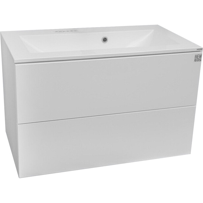 Підвісна тумба з раковиною Norway Eos M107080, фото 