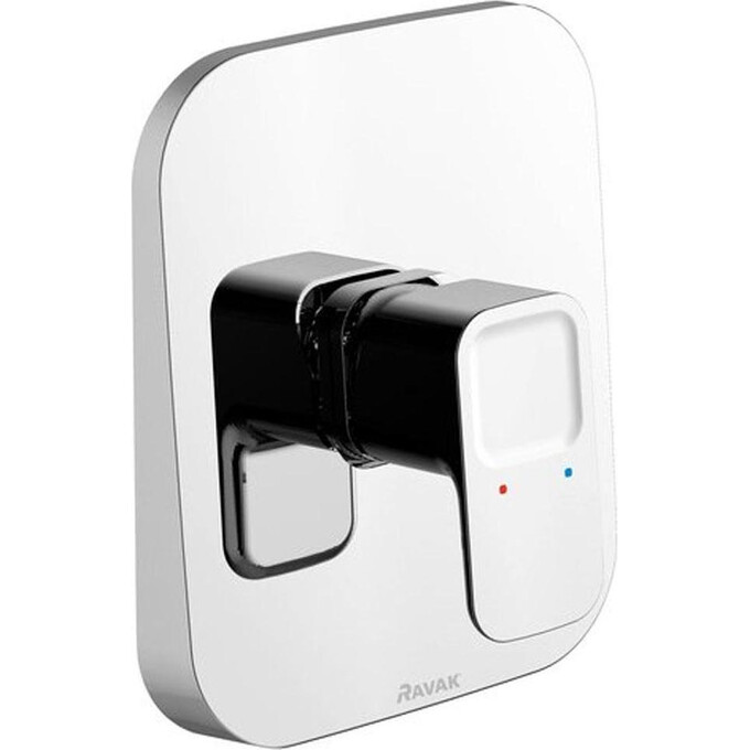 Смеситель скрытого монтажа для душа Ravak 10° X070069 (внутренняя часть в комплекте), фото 