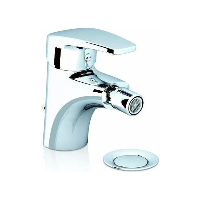 Смеситель для биде Ravak Neo X070019 (с донным клапаном), фото 