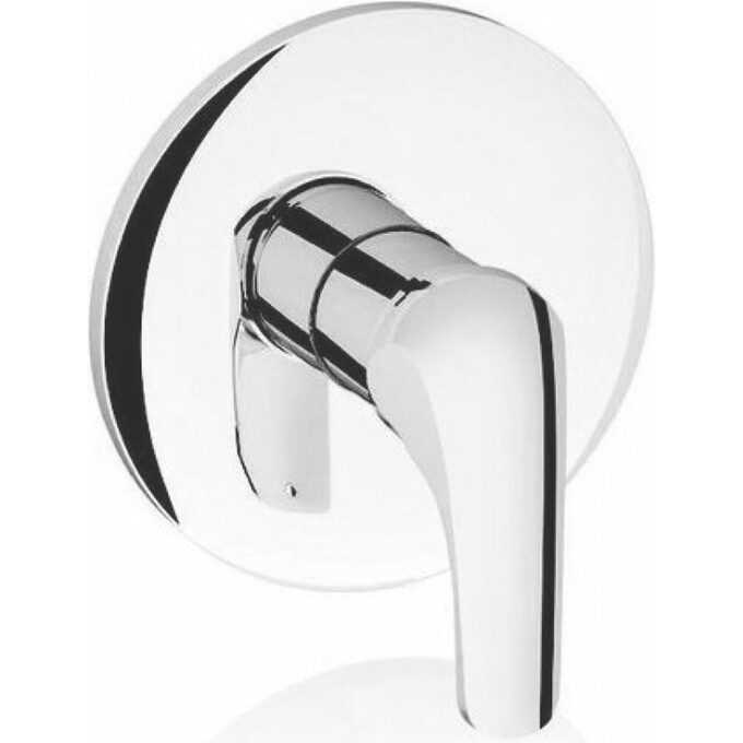 Змішувач прихованого монтажу для душу Ravak Rosa X070015 (внутрішня частина в комплекті), фото 