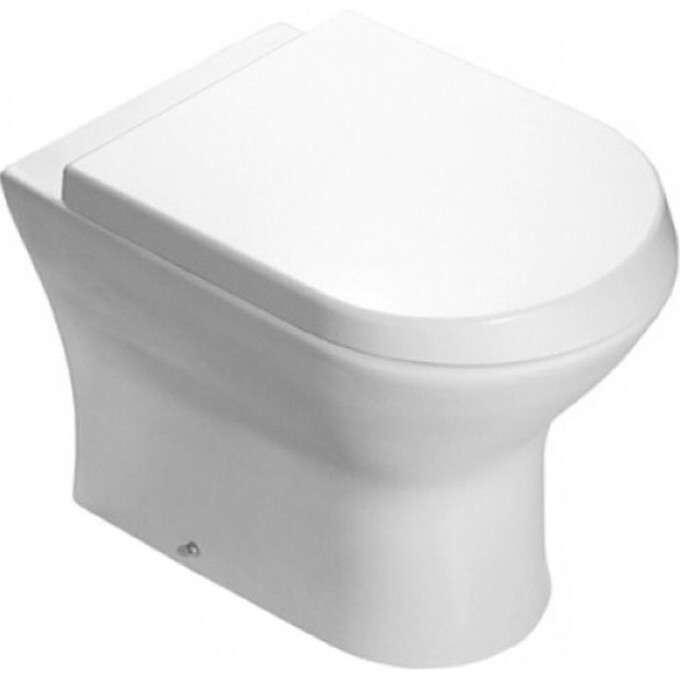 Унитаз подвесной Roca Nexo A34H64L000, фото 