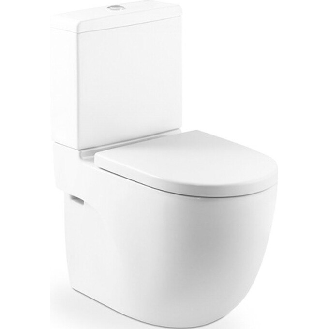 Унитаз без бачка Roca Meridian A342248000, фото 