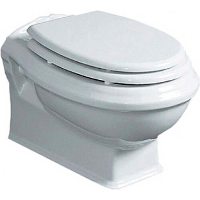 Унитаз настенный без сиденья Simas Arkade AR841, фото 