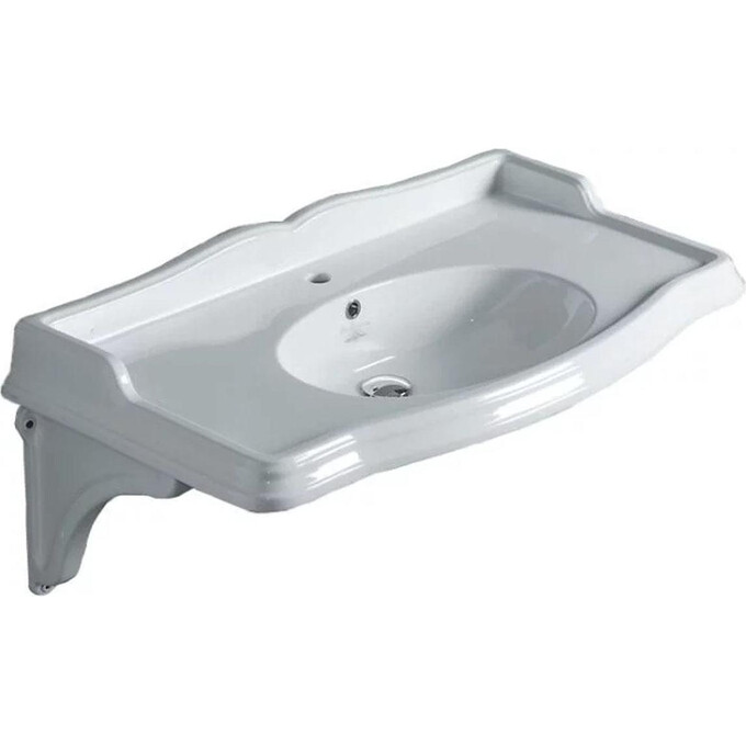 Раковина с переливом Simas AR864, фото 