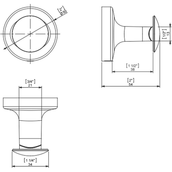 Одинарний гачок Sonia E-Plus 124503, фото , изображение 2