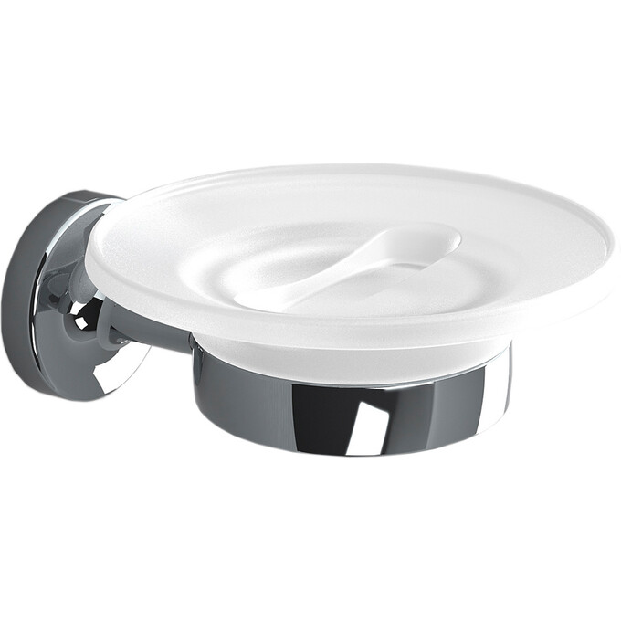 Мыльница настенная Sonia E-Plus 124558, фото 