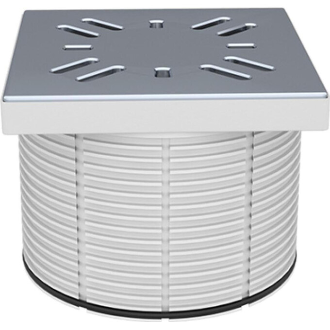 Пластикова надставка для трапу Styron STY-505-100, фото 