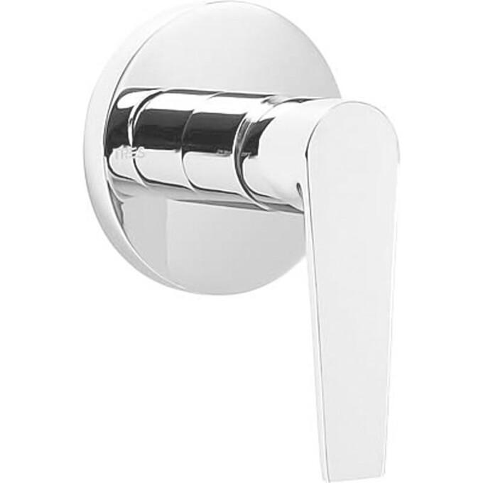 Встраиваемый смеситель Tres Class 20517701, фото 