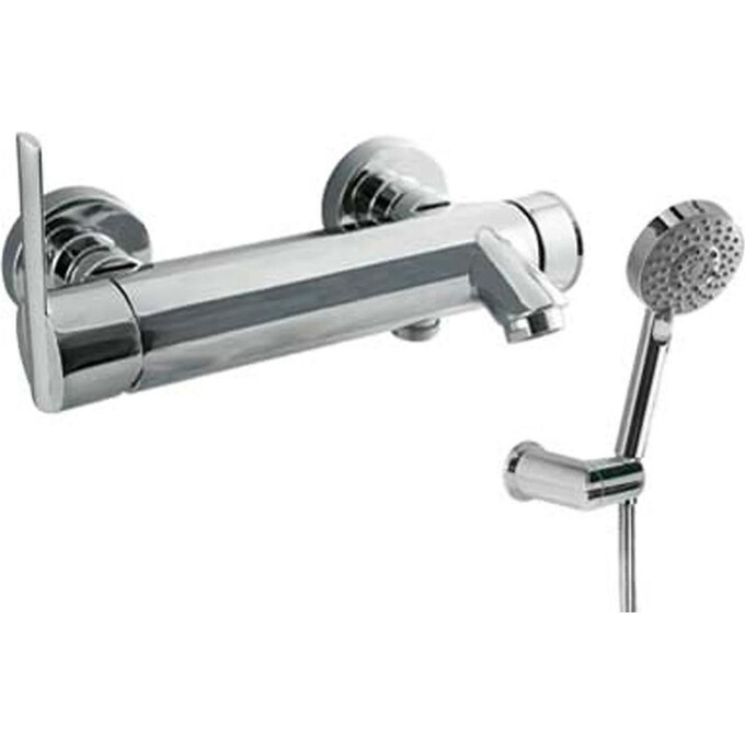 Змішувач для ванни Tres Lex 181474, фото 